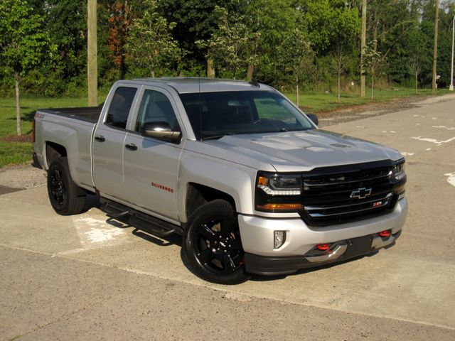 2018 Chevrolet Silverado 1500 4WD Double Cab 143.5" LT w/2LT - 22877905 - 1