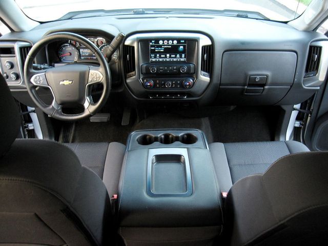 2018 Chevrolet Silverado 1500 4WD Double Cab 143.5" LT w/2LT - 22877905 - 19