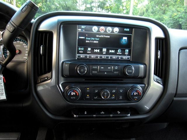 2018 Chevrolet Silverado 1500 4WD Double Cab 143.5" LT w/2LT - 22877905 - 20