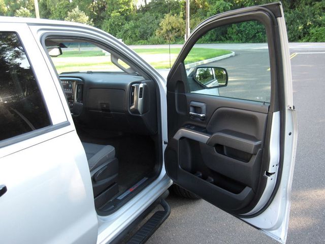 2018 Chevrolet Silverado 1500 4WD Double Cab 143.5" LT w/2LT - 22877905 - 21