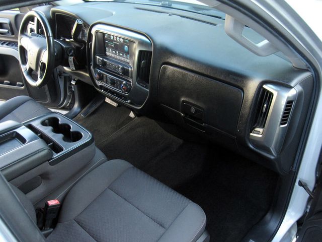 2018 Chevrolet Silverado 1500 4WD Double Cab 143.5" LT w/2LT - 22877905 - 23