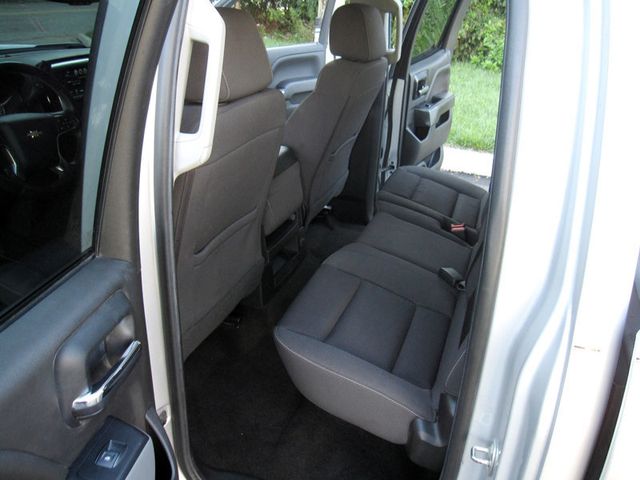 2018 Chevrolet Silverado 1500 4WD Double Cab 143.5" LT w/2LT - 22877905 - 26