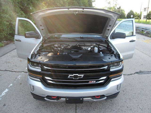 2018 Chevrolet Silverado 1500 4WD Double Cab 143.5" LT w/2LT - 22877905 - 28