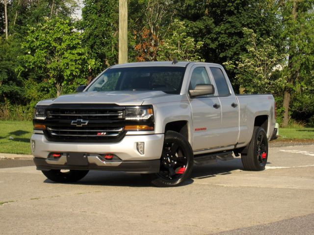 2018 Chevrolet Silverado 1500 4WD Double Cab 143.5" LT w/2LT - 22877905 - 2