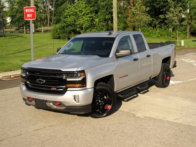 2018 Chevrolet Silverado 1500 4WD Double Cab 143.5" LT w/2LT - 22877905 - 3