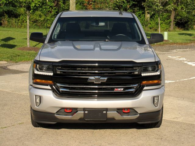 2018 Chevrolet Silverado 1500 4WD Double Cab 143.5" LT w/2LT - 22877905 - 4