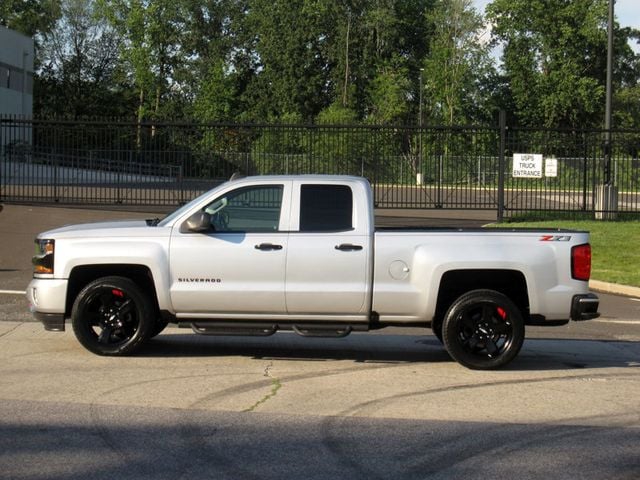2018 Chevrolet Silverado 1500 4WD Double Cab 143.5" LT w/2LT - 22877905 - 5