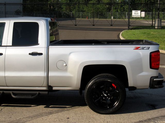 2018 Chevrolet Silverado 1500 4WD Double Cab 143.5" LT w/2LT - 22877905 - 7