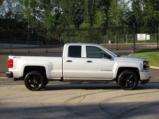 2018 Chevrolet Silverado 1500 4WD Double Cab 143.5" LT w/2LT - 22877905 - 8