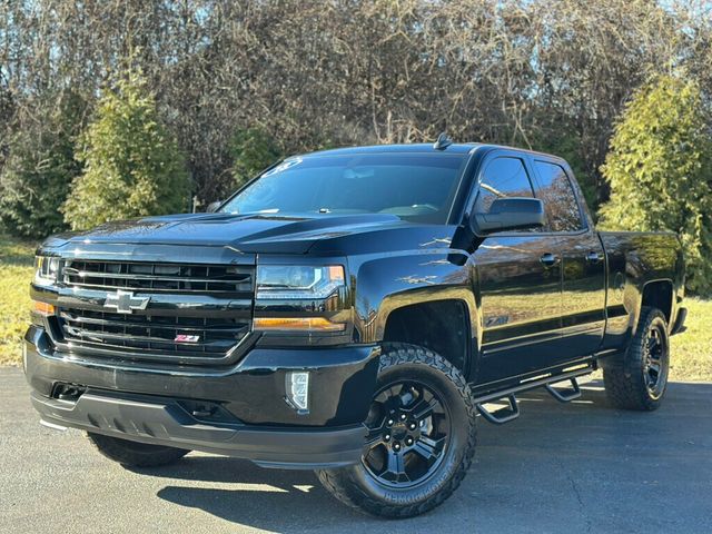 2018 Chevrolet Silverado 1500 4WD Double Cab 143.5" LT w/2LT - 22961179 - 0