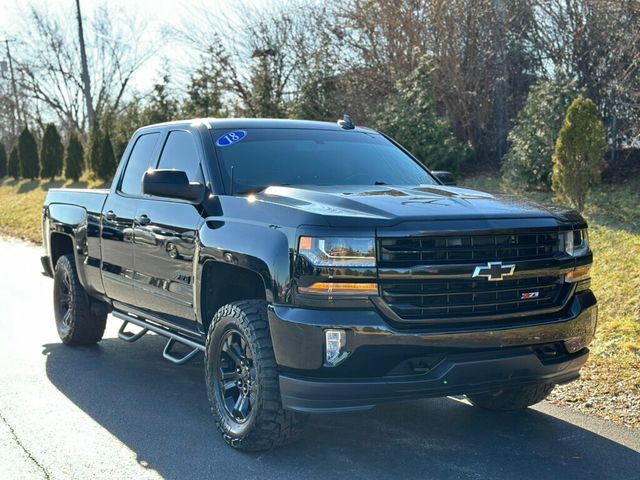 2018 Chevrolet Silverado 1500 4WD Double Cab 143.5" LT w/2LT - 22961179 - 9