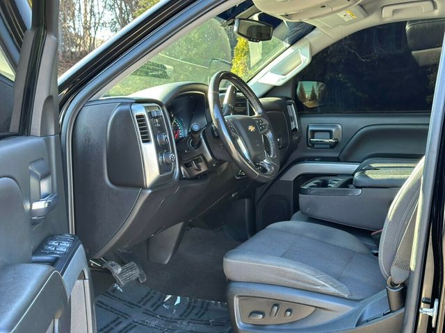 2018 Chevrolet Silverado 1500 4WD Double Cab 143.5" LT w/2LT - 22961179 - 12