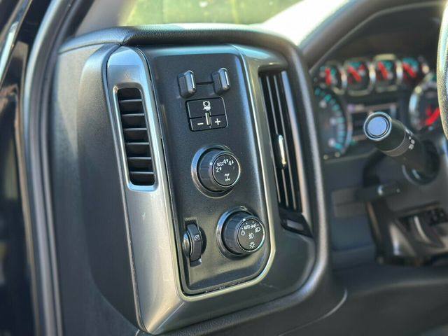 2018 Chevrolet Silverado 1500 4WD Double Cab 143.5" LT w/2LT - 22961179 - 14