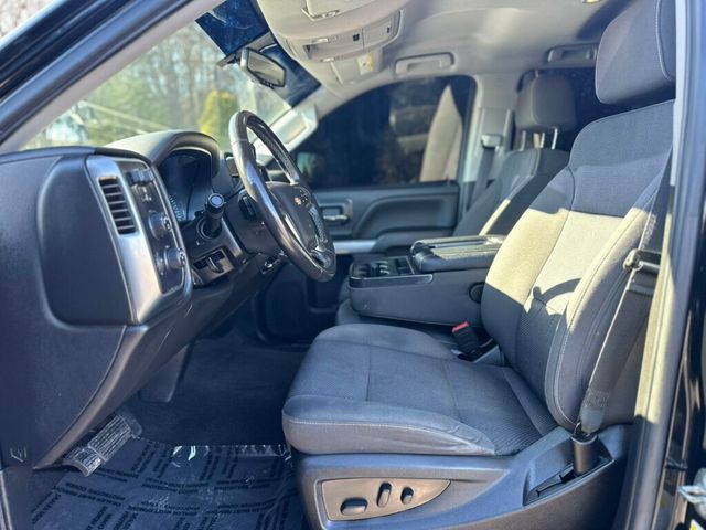 2018 Chevrolet Silverado 1500 4WD Double Cab 143.5" LT w/2LT - 22961179 - 15