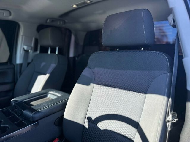 2018 Chevrolet Silverado 1500 4WD Double Cab 143.5" LT w/2LT - 22961179 - 16