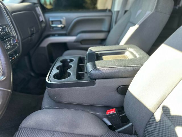 2018 Chevrolet Silverado 1500 4WD Double Cab 143.5" LT w/2LT - 22961179 - 17