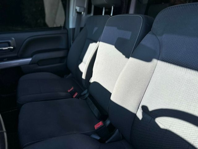 2018 Chevrolet Silverado 1500 4WD Double Cab 143.5" LT w/2LT - 22961179 - 18