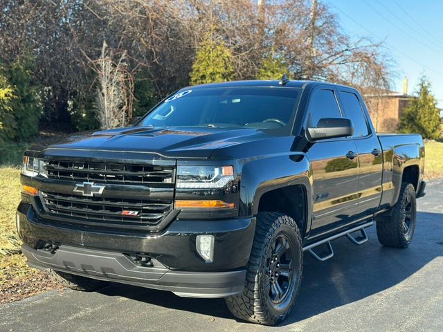 2018 Chevrolet Silverado 1500 4WD Double Cab 143.5" LT w/2LT - 22961179 - 1