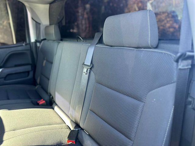 2018 Chevrolet Silverado 1500 4WD Double Cab 143.5" LT w/2LT - 22961179 - 21