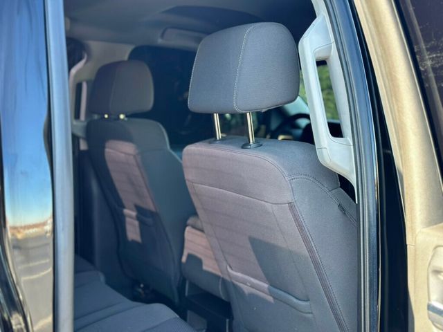 2018 Chevrolet Silverado 1500 4WD Double Cab 143.5" LT w/2LT - 22961179 - 22