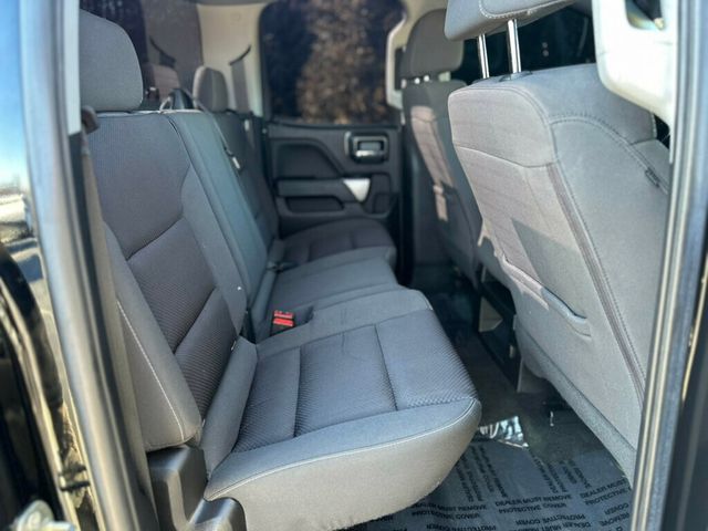 2018 Chevrolet Silverado 1500 4WD Double Cab 143.5" LT w/2LT - 22961179 - 24