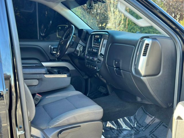 2018 Chevrolet Silverado 1500 4WD Double Cab 143.5" LT w/2LT - 22961179 - 25