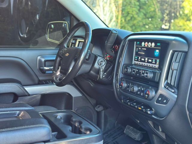 2018 Chevrolet Silverado 1500 4WD Double Cab 143.5" LT w/2LT - 22961179 - 26