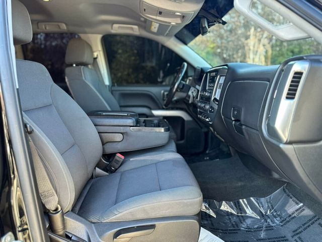 2018 Chevrolet Silverado 1500 4WD Double Cab 143.5" LT w/2LT - 22961179 - 27