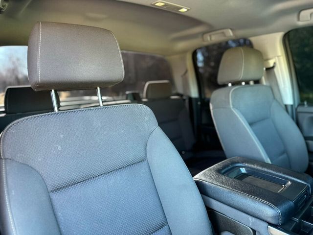 2018 Chevrolet Silverado 1500 4WD Double Cab 143.5" LT w/2LT - 22961179 - 28