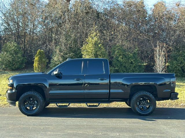 2018 Chevrolet Silverado 1500 4WD Double Cab 143.5" LT w/2LT - 22961179 - 2