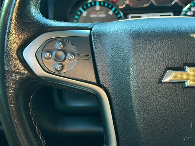 2018 Chevrolet Silverado 1500 4WD Double Cab 143.5" LT w/2LT - 22961179 - 30