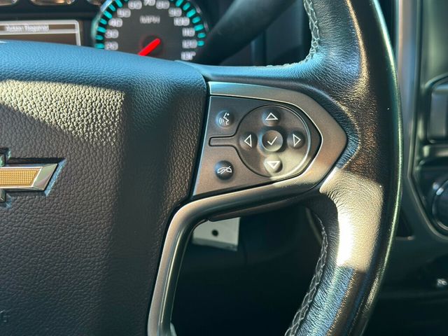 2018 Chevrolet Silverado 1500 4WD Double Cab 143.5" LT w/2LT - 22961179 - 31