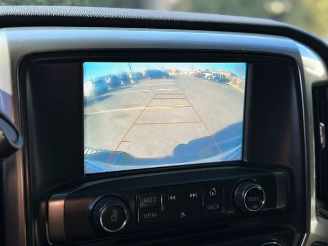 2018 Chevrolet Silverado 1500 4WD Double Cab 143.5" LT w/2LT - 22961179 - 33