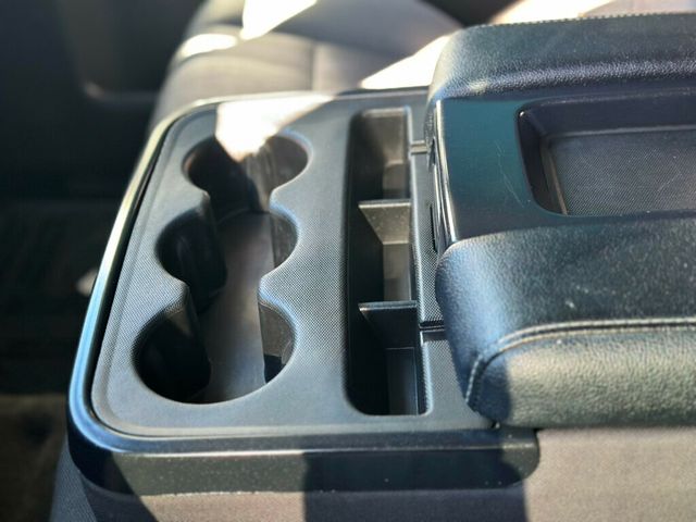 2018 Chevrolet Silverado 1500 4WD Double Cab 143.5" LT w/2LT - 22961179 - 35