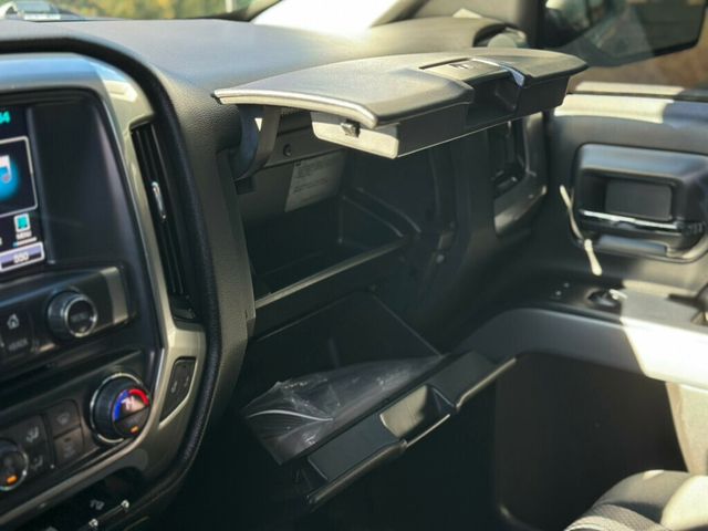 2018 Chevrolet Silverado 1500 4WD Double Cab 143.5" LT w/2LT - 22961179 - 37