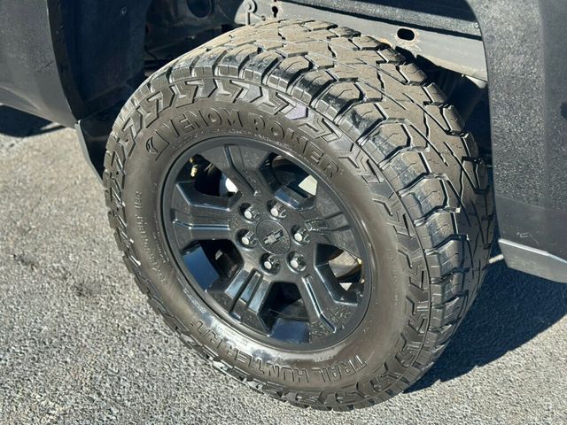 2018 Chevrolet Silverado 1500 4WD Double Cab 143.5" LT w/2LT - 22961179 - 4