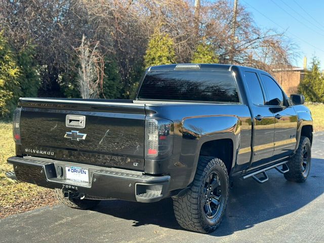 2018 Chevrolet Silverado 1500 4WD Double Cab 143.5" LT w/2LT - 22961179 - 7