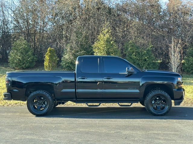 2018 Chevrolet Silverado 1500 4WD Double Cab 143.5" LT w/2LT - 22961179 - 8