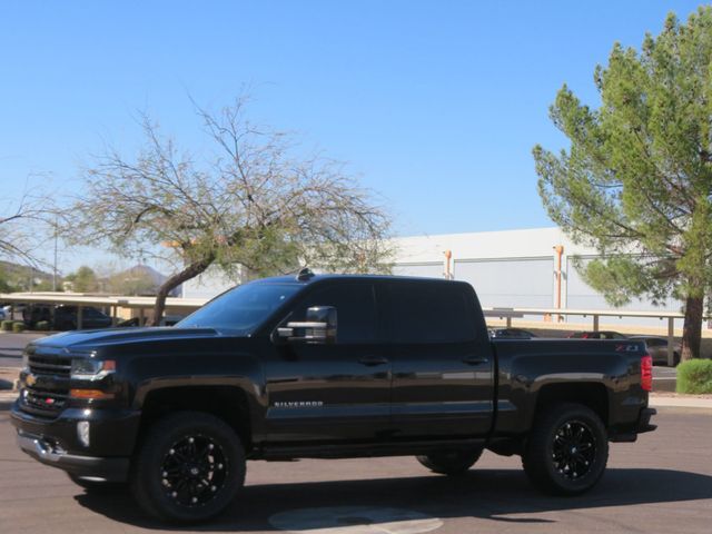 2018 Chevrolet Silverado 1500 4X4 CREWCAB 2OWNER AZ 4X4 SILVERADO LT LOW MILES EXTRA CLEAN  - 22987726 - 0