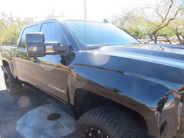 2018 Chevrolet Silverado 1500 4X4 CREWCAB 2OWNER AZ 4X4 SILVERADO LT LOW MILES EXTRA CLEAN  - 22987726 - 9