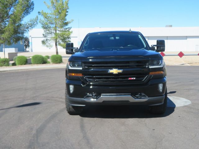 2018 Chevrolet Silverado 1500 4X4 CREWCAB 2OWNER AZ 4X4 SILVERADO LT LOW MILES EXTRA CLEAN  - 22987726 - 10