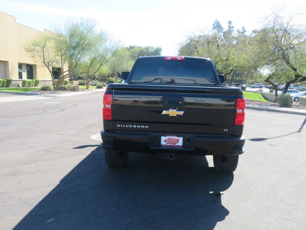 2018 Chevrolet Silverado 1500 4X4 CREWCAB 2OWNER AZ 4X4 SILVERADO LT LOW MILES EXTRA CLEAN  - 22987726 - 11