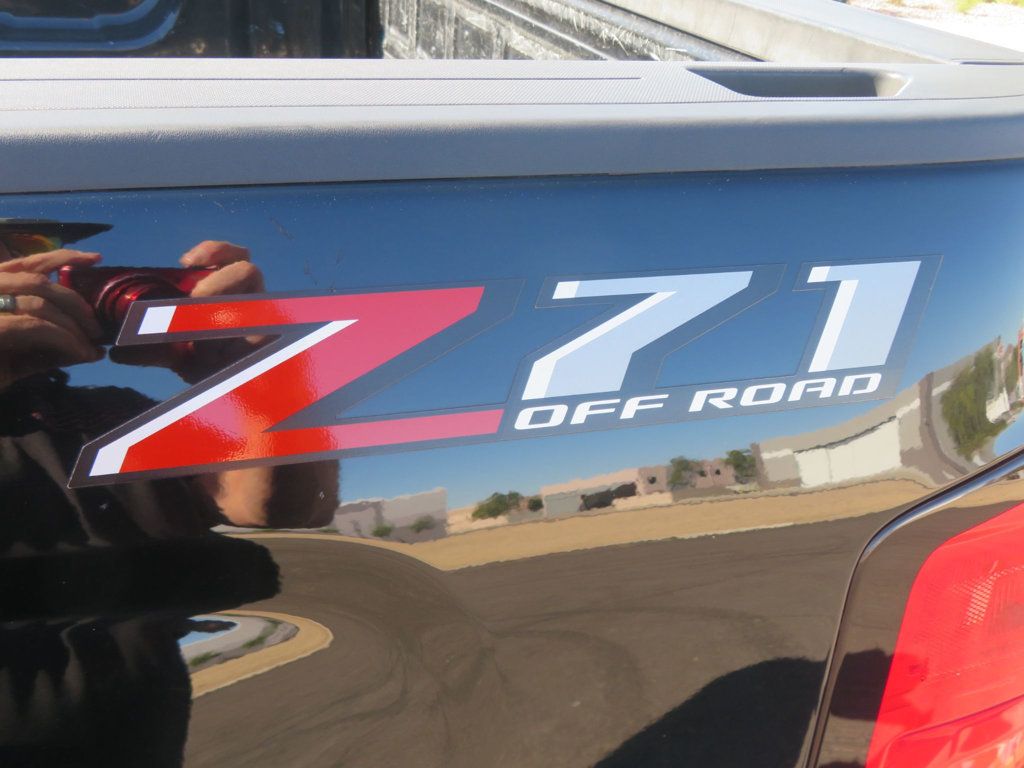 2018 Chevrolet Silverado 1500 4X4 CREWCAB 2OWNER AZ 4X4 SILVERADO LT LOW MILES EXTRA CLEAN  - 22987726 - 12