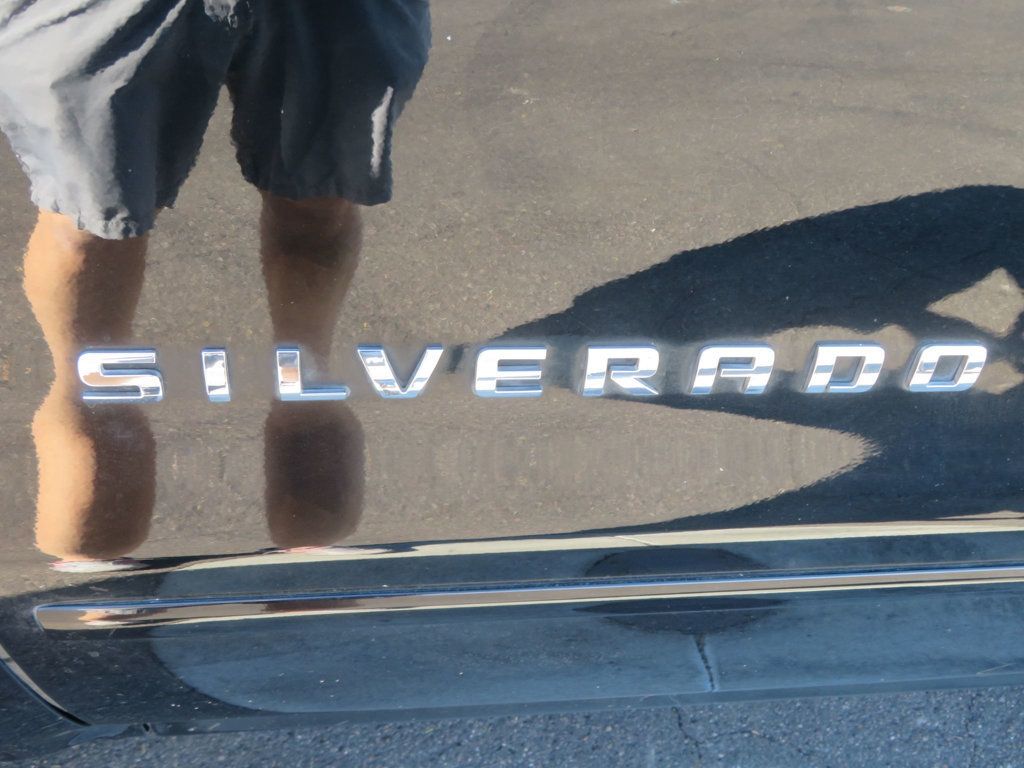 2018 Chevrolet Silverado 1500 4X4 CREWCAB 2OWNER AZ 4X4 SILVERADO LT LOW MILES EXTRA CLEAN  - 22987726 - 14