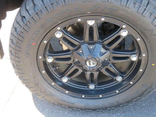 2018 Chevrolet Silverado 1500 4X4 CREWCAB 2OWNER AZ 4X4 SILVERADO LT LOW MILES EXTRA CLEAN  - 22987726 - 15