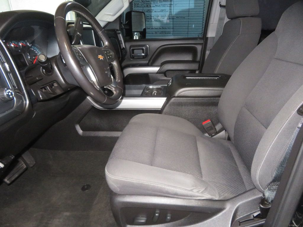 2018 Chevrolet Silverado 1500 4X4 CREWCAB 2OWNER AZ 4X4 SILVERADO LT LOW MILES EXTRA CLEAN  - 22987726 - 18