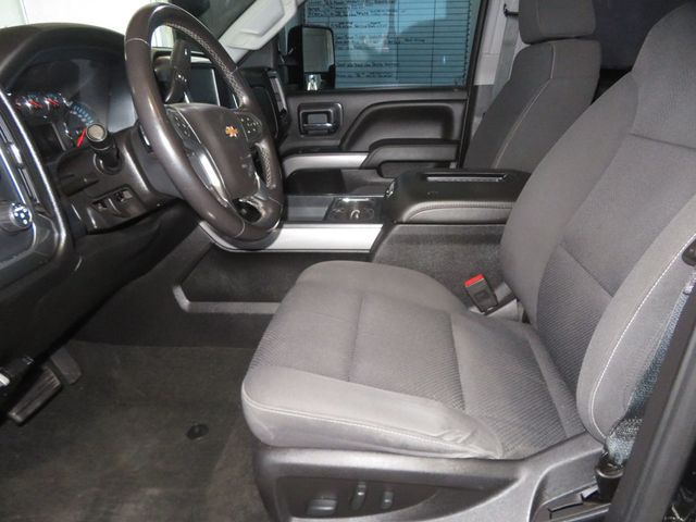 2018 Chevrolet Silverado 1500 4X4 CREWCAB 2OWNER AZ 4X4 SILVERADO LT LOW MILES EXTRA CLEAN  - 22987726 - 18