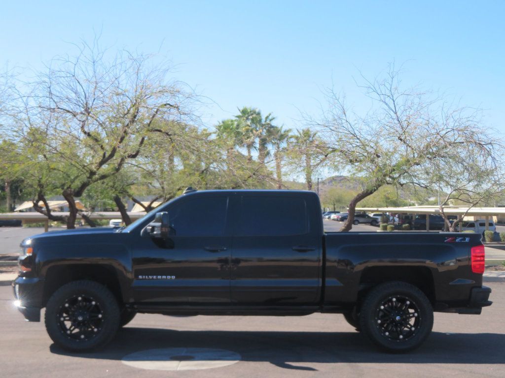 2018 Chevrolet Silverado 1500 4X4 CREWCAB 2OWNER AZ 4X4 SILVERADO LT LOW MILES EXTRA CLEAN  - 22987726 - 1