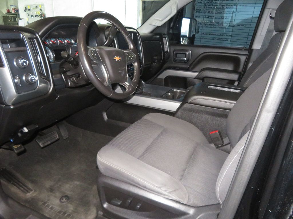 2018 Chevrolet Silverado 1500 4X4 CREWCAB 2OWNER AZ 4X4 SILVERADO LT LOW MILES EXTRA CLEAN  - 22987726 - 19