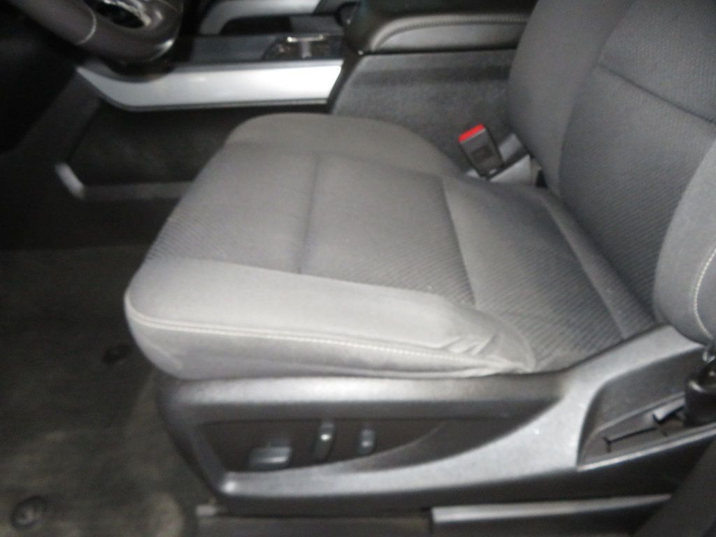 2018 Chevrolet Silverado 1500 4X4 CREWCAB 2OWNER AZ 4X4 SILVERADO LT LOW MILES EXTRA CLEAN  - 22987726 - 20